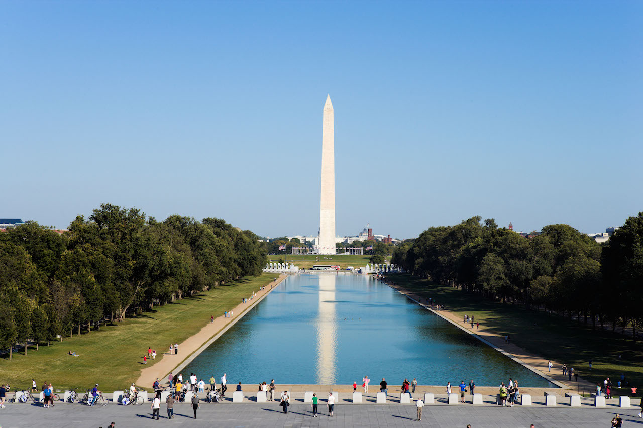 General george washington memorial Stock Vector Images - Alamy